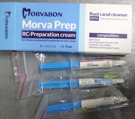 Morvabon - Morva-Prep