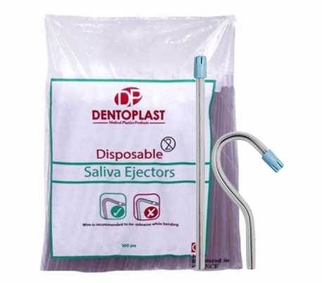 سرساکشن یکبار مصرف - Dentoplast