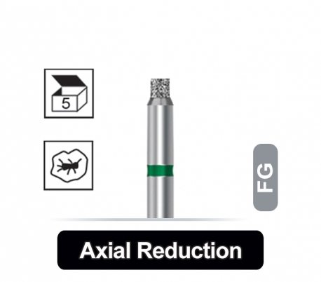 Dentalree - Axial Reduction Diamond Burs - FG