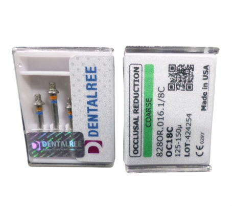 Dentalree - Occlusal Reduction Diamond Burs - FG