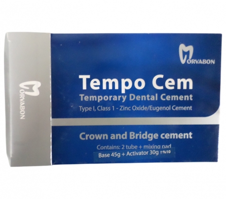 Morvabon - Tempo-Cem Cement 45+30