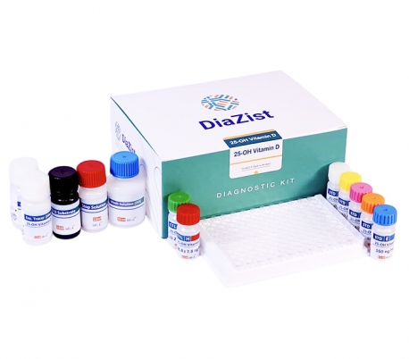 DiaZist - Vitamin D ELISA Kit