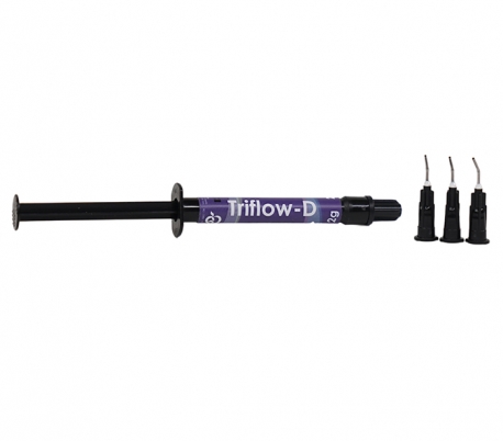 کامپوزیت فلو میکروهیبرید دنتین Triflow-D - ترایمدی