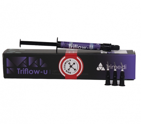 کامپوزیت فلو میکروهیبرید یونیورسال Triflow-U - ترایمدی