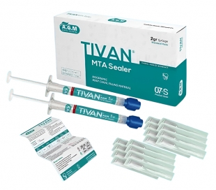 AGM - Tivan MTA Root Canal Sealer 2gr