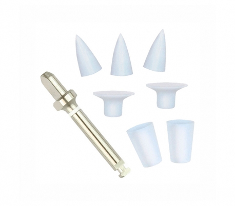 Shofu - OneGloss 2in1 Polisher Kit