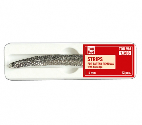 Tor VM - Prophylactic Metal Strips