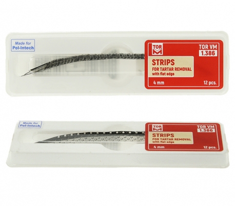 Tor VM - Prophylactic Metal Strips