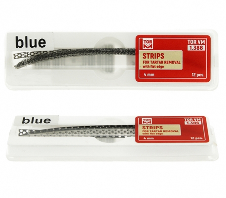 Tor VM - Prophylactic Metal Strips