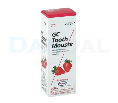 GC - Tooth Mousse