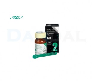 GC - Fuji II LC Glass Ionomer Restorative Powder