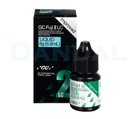 GC - Fuji II LC Glass Ionomer Restorative Liquid