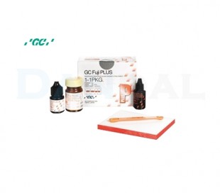 GC - Fuji PLUS Glass Ionomer Luting Cement