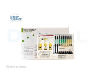 Ivoclar Vivadent - Heliomolar System Pack