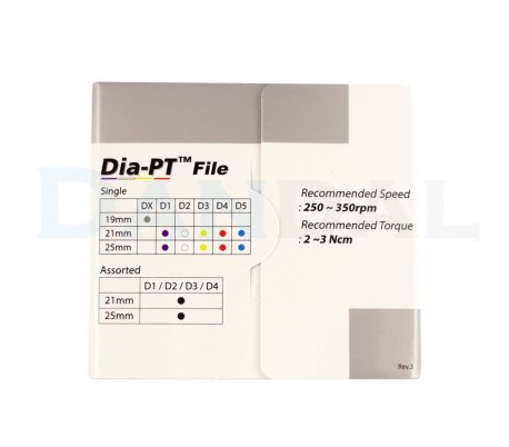 DiaDent - Dia-PT Rotary File