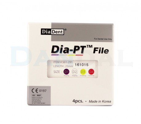 DiaDent - Dia-PT Rotary File