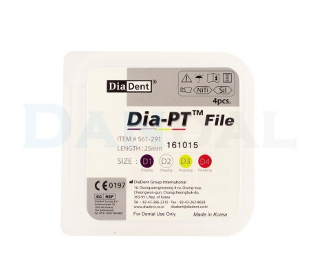 DiaDent - Dia-PT Rotary File