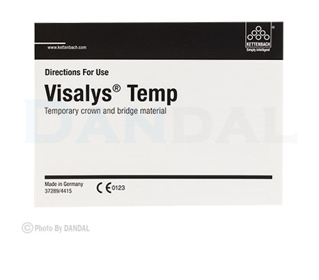 Kettenbach - Visalys Temp