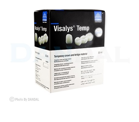 Kettenbach - Visalys Temp