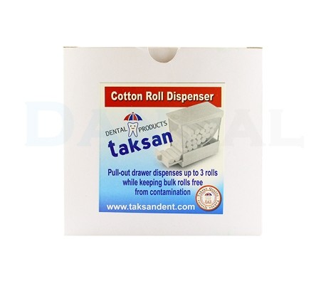 Taksan - Cotton Roll Dispenser