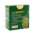 گلاس آینومر ترمیمی خلفی GC - Gold Lable 