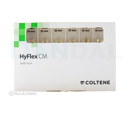 Coltene - HyFlex CM File