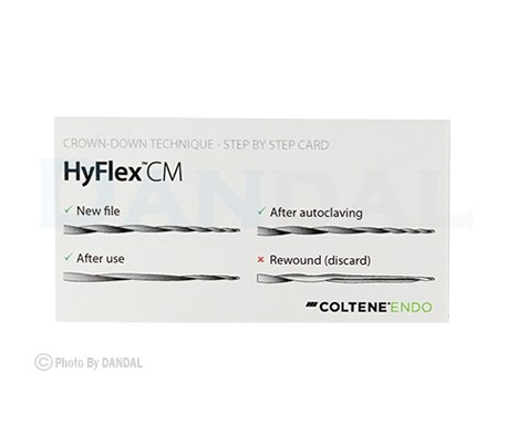 Coltene - HyFlex CM File