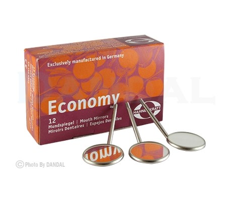 Hahnenkratt - Magnifying Economy Mirror Head