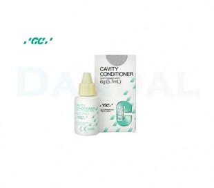 کاندیشنر 20% اسید پلی آکریلیک GC - Cavity Conditioner