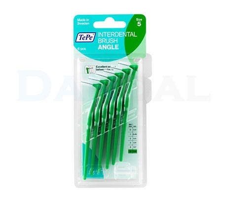 TePe - Interdental Brush Angle