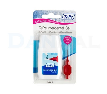 TePe - Interdental Gel with Fluoride