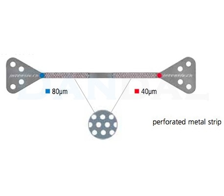 Intensiv - Perforated ProxoContour Coarse