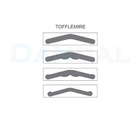 Hahnenkratt - Tofflemire Matrices