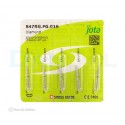 Jota - Conical Rounded Edge Diamond Bur