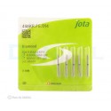 Jota - Conical Rounded Edge Diamond Bur