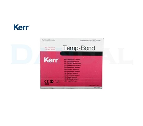 Kerr - Temp-Bond