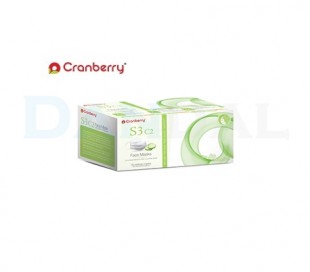 ماسک سه لایه با رایحه Cranberry - S3