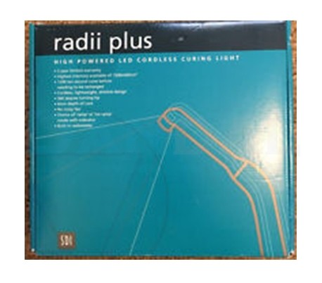 SDI - Radii Plus LED Curing Light