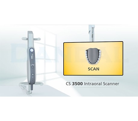Carestream - CS3600 Intraoral Scanners