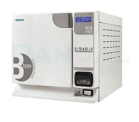 Euronda - E9 Med 18Lit Autoclave