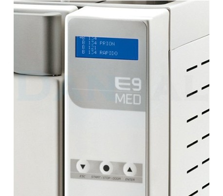 Euronda - E9 Med 18Lit Autoclave