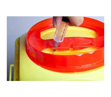 PIP - Cd Safety Box