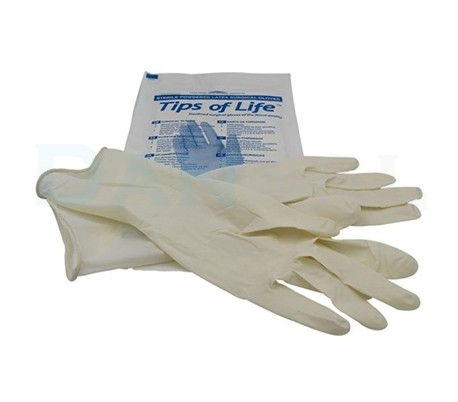 Supermax - Powdered Surgical Gloves