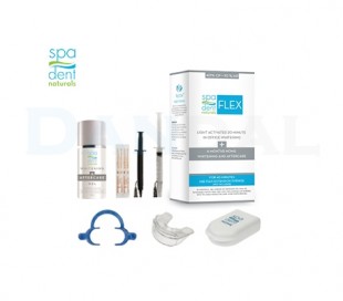 Spa Dent - Flex in Office Whitening Kit