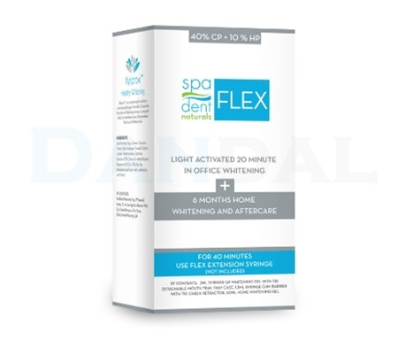 Spa Dent - Flex in Office Whitening Kit