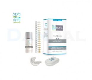 Spa Dent - Non LED Home Whitening kit