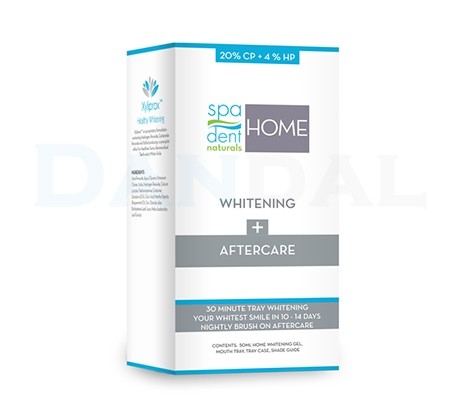 Spa Dent - Non LED Home Whitening kit