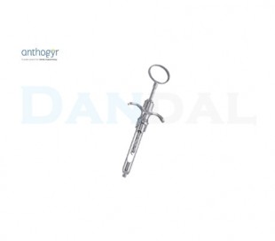 Anthogyr - Chrome-Plated Syringes