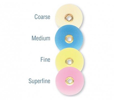 Cosmedent - Mini FlexiDisc Composite Polishing Kit