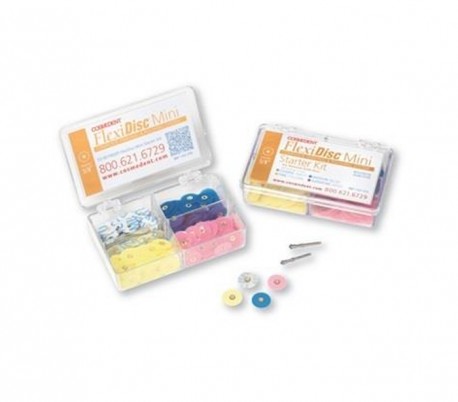 Cosmedent - Mini FlexiDisc Composite Polishing Kit